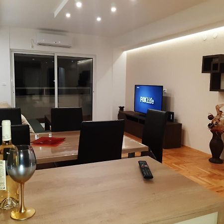Apartment Galaxy Centar オフリド エクステリア 写真