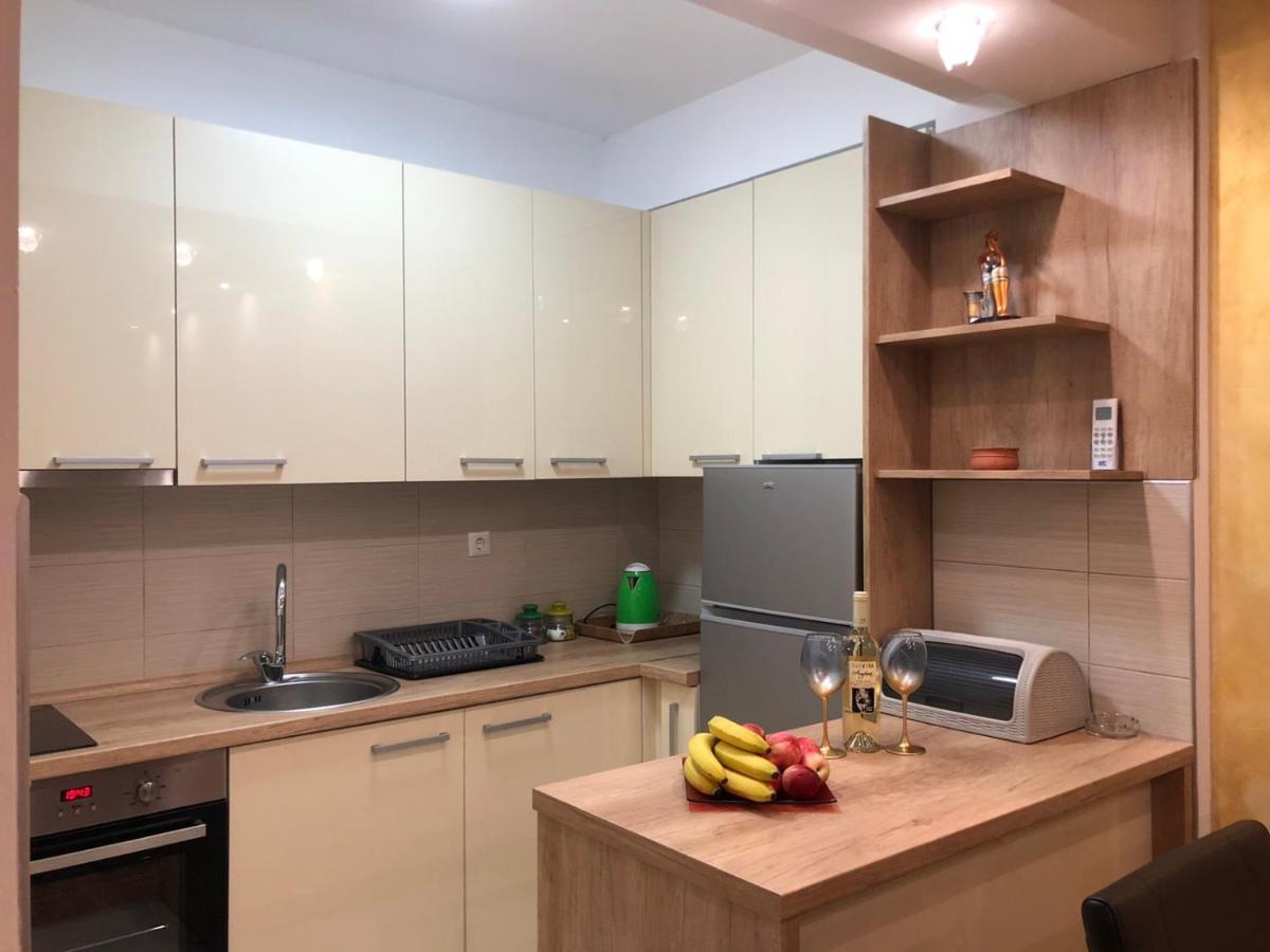Apartment Galaxy Centar オフリド エクステリア 写真