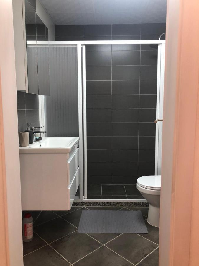 Apartment Galaxy Centar オフリド エクステリア 写真