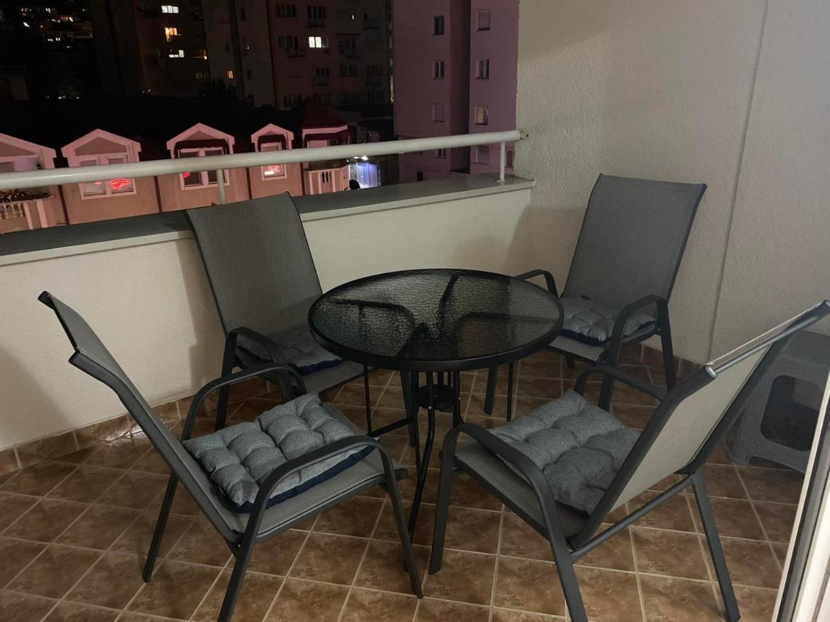Apartment Galaxy Centar オフリド エクステリア 写真
