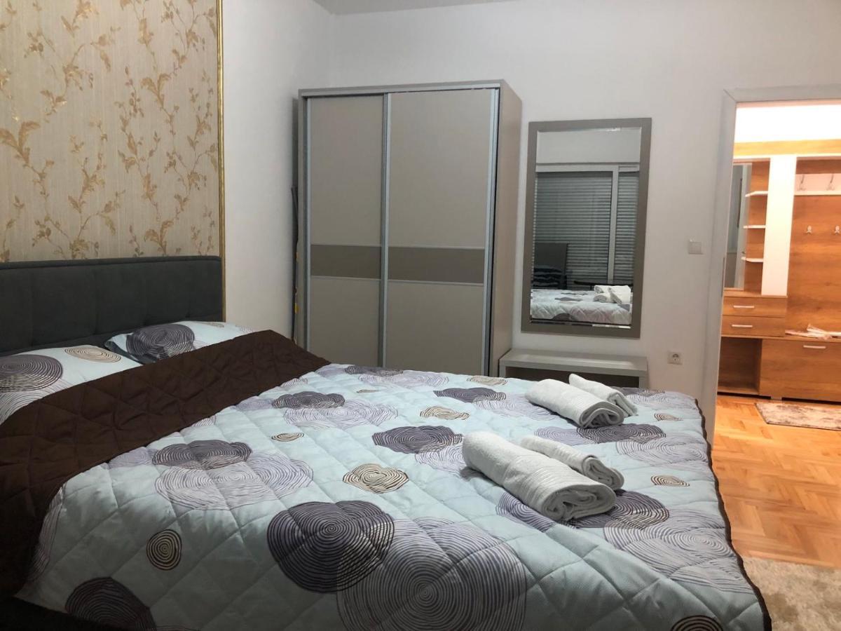 Apartment Galaxy Centar オフリド エクステリア 写真